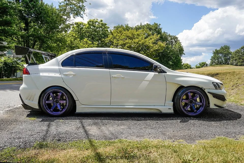 2013 Mitsubishi Lancer Evolution X 9th Gen - Image 4 of 20