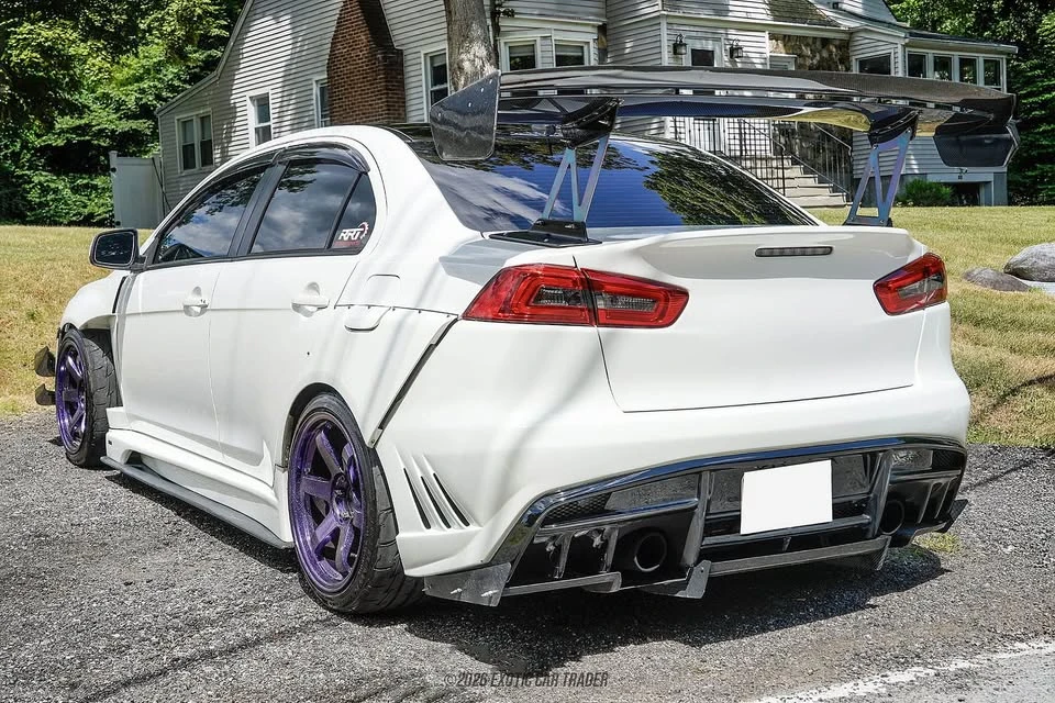2013 Mitsubishi Lancer Evolution X 9th Gen - Image 3 of 20