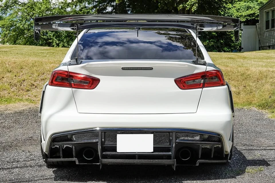 2013 Mitsubishi Lancer Evolution X 9th Gen - Image 6 of 20
