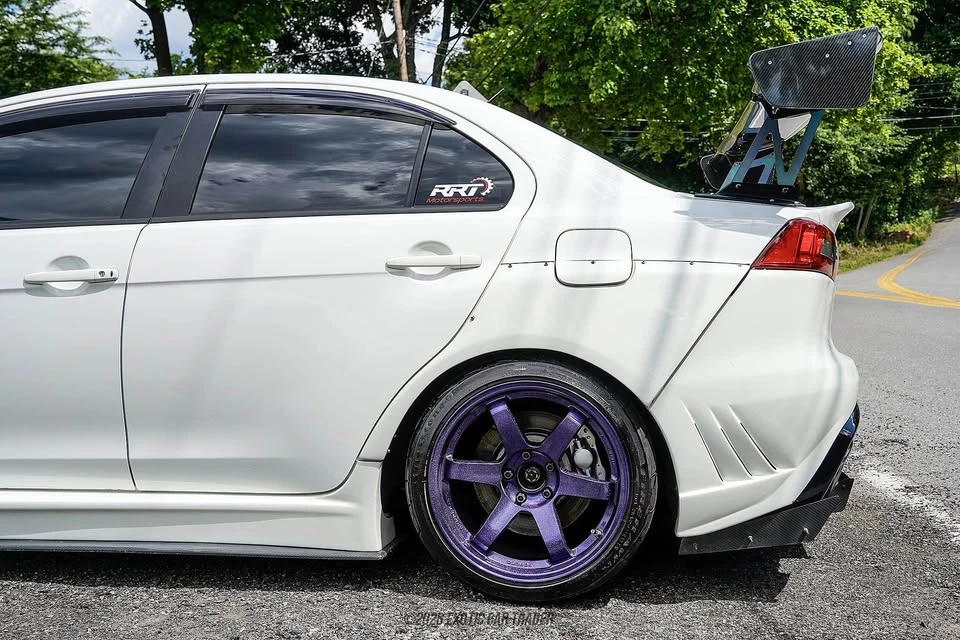2013 Mitsubishi Lancer Evolution X 9th Gen - Image 2 of 20