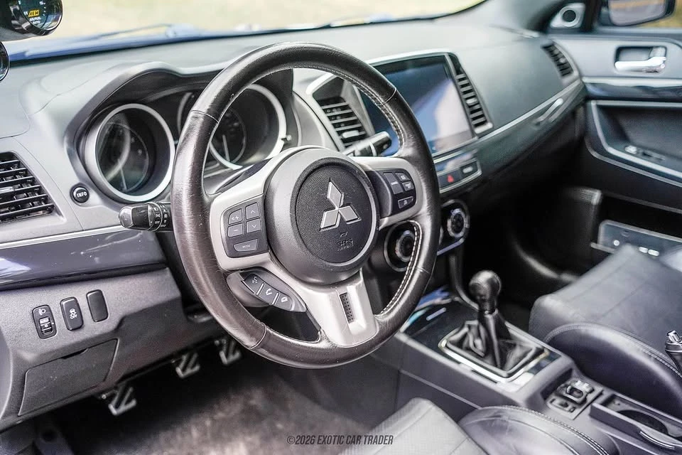 2013 Mitsubishi Lancer Evolution X 9th Gen - Image 10 of 20