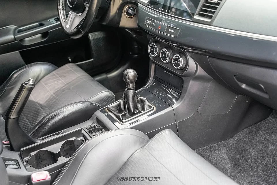 2013 Mitsubishi Lancer Evolution X 9th Gen - Image 17 of 20