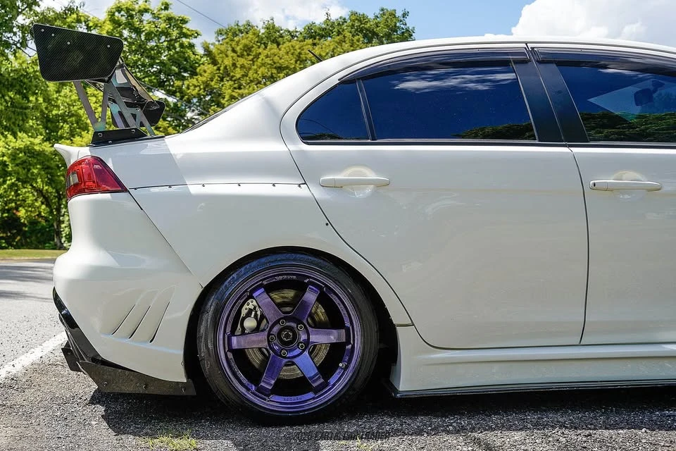 2013 Mitsubishi Lancer Evolution X 9th Gen - Image 5 of 20