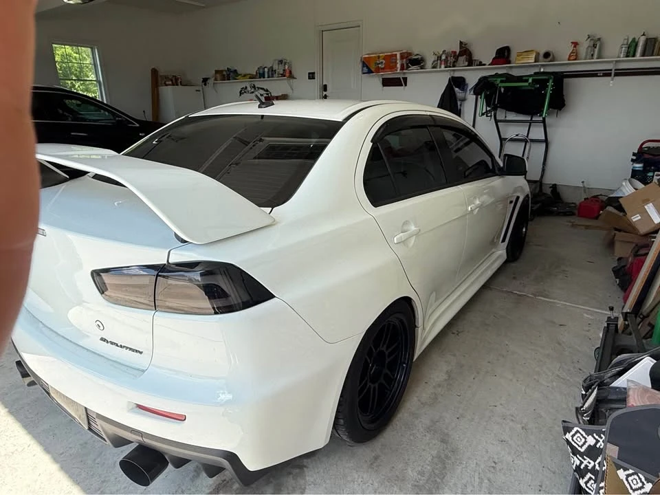 2013 Mitsubishi Lancer Evolution X 9th Gen - Image 5 of 11