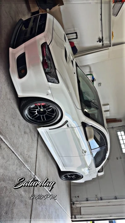 2013 Mitsubishi Lancer Evolution X 9th Gen - Image 2 of 11