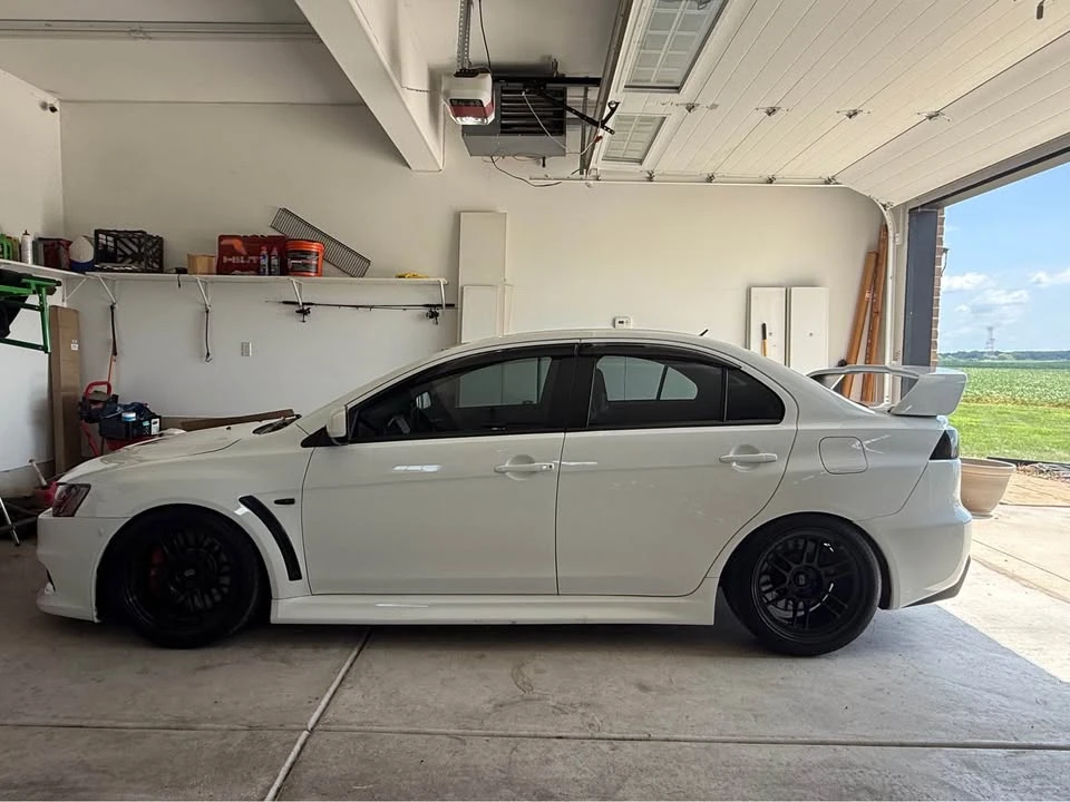 2013 Mitsubishi Lancer Evolution X 9th Gen - Image 7 of 11