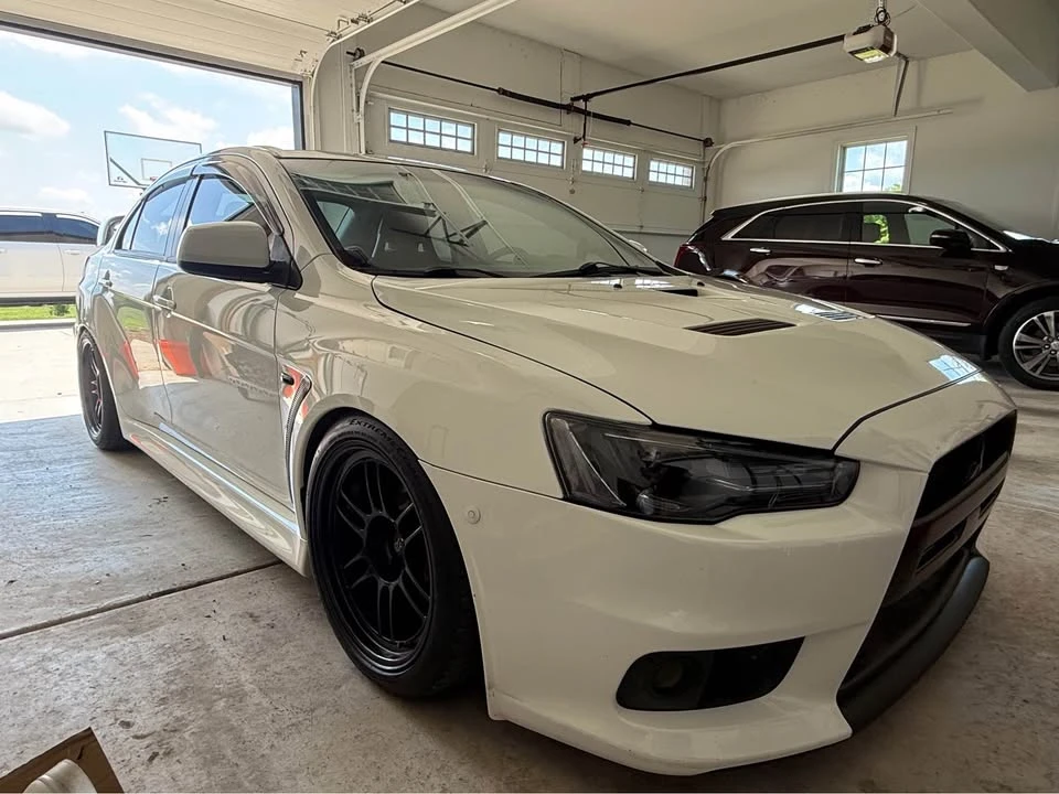 2013 Mitsubishi Lancer Evolution X 9th Gen - Image 4 of 11