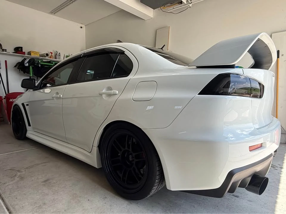 2013 Mitsubishi Lancer Evolution X 9th Gen - Image 3 of 11
