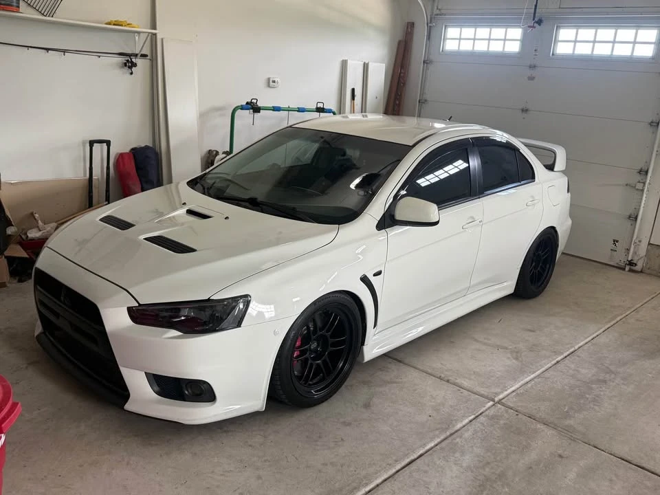 2013 Mitsubishi Lancer Evolution X 9th Gen - Image 10 of 11