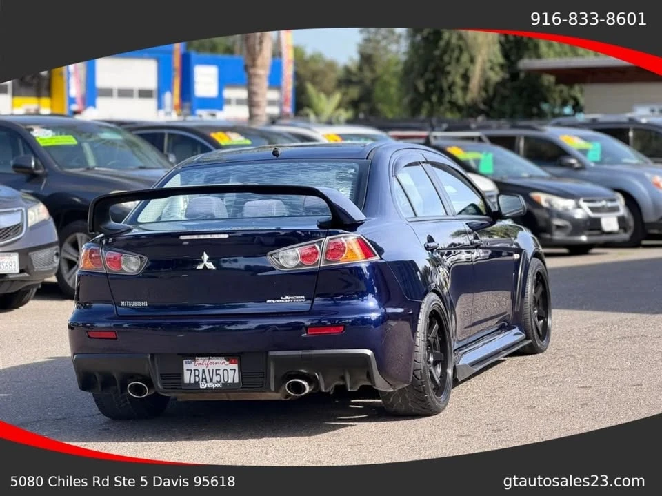 2013 Mitsubishi Lancer Evolution X 9th Gen - Image 6 of 20