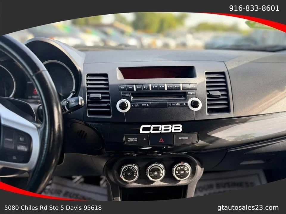2013 Mitsubishi Lancer Evolution X 9th Gen - Image 18 of 20
