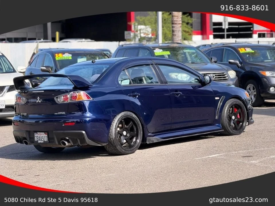2013 Mitsubishi Lancer Evolution X 9th Gen - Image 7 of 20