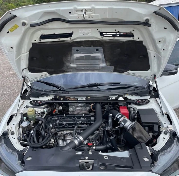 2013 Mitsubishi Lancer Evolution X 9th Gen - Image 7 of 8