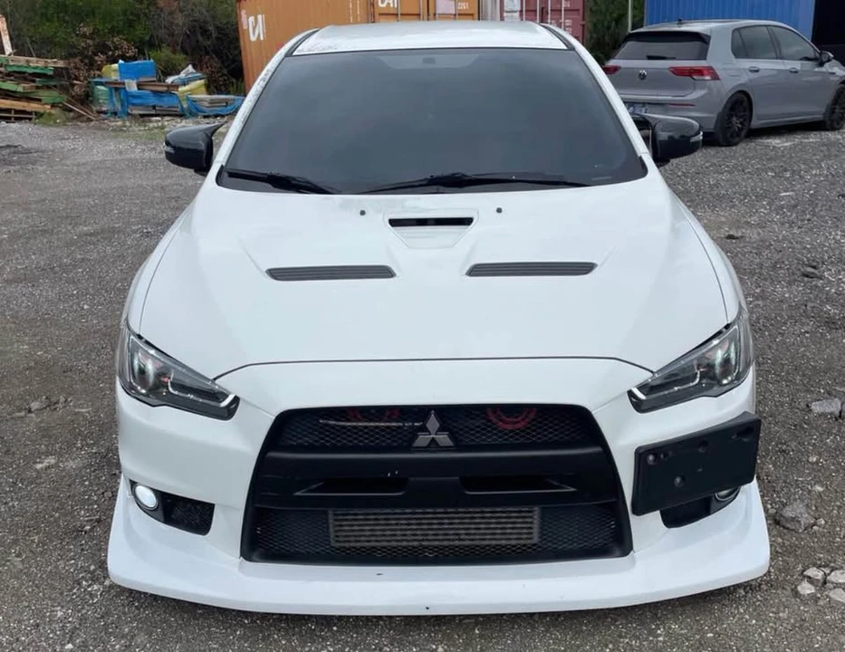 2013 Mitsubishi Lancer Evolution X 9th Gen - Image 2 of 8