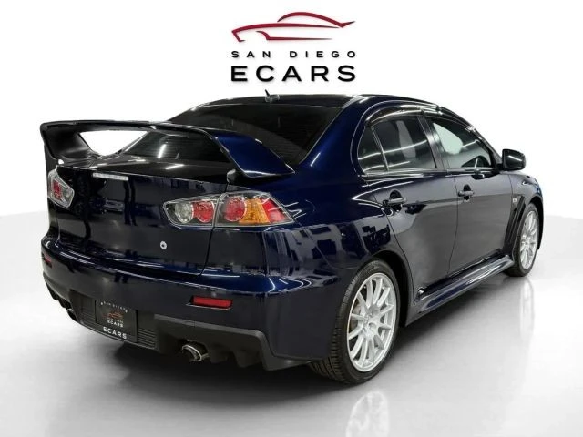 2013 Mitsubishi Lancer Evolution X 9th Gen - Image 5 of 21
