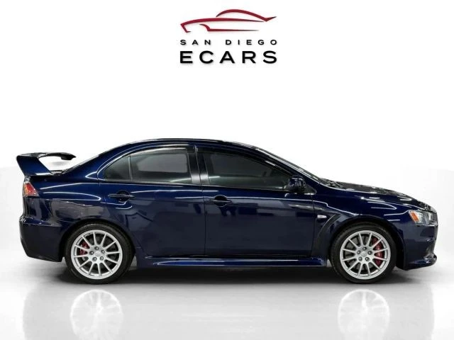2013 Mitsubishi Lancer Evolution X 9th Gen - Image 4 of 12
