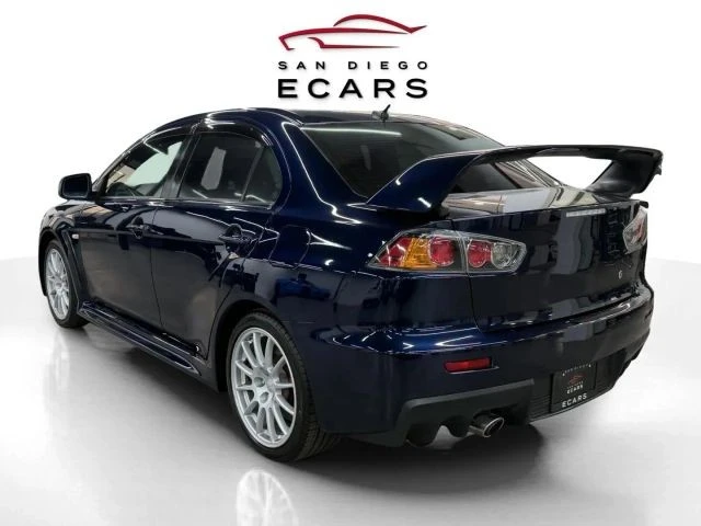 2013 Mitsubishi Lancer Evolution X 9th Gen - Image 8 of 21