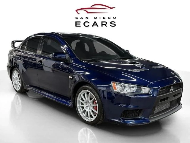 2013 Mitsubishi Lancer Evolution X 9th Gen - Image 3 of 12
