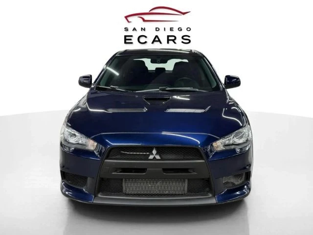 2013 Mitsubishi Lancer Evolution X 9th Gen - Image 2 of 12