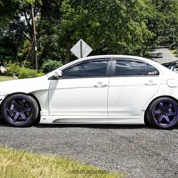 2013 Mitsubishi Lancer Evolution GSR Sedan 4D