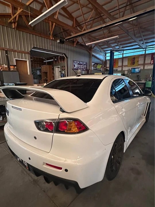 2013 Mitsubishi Lancer Evolution X 9th Gen - Image 3 of 10