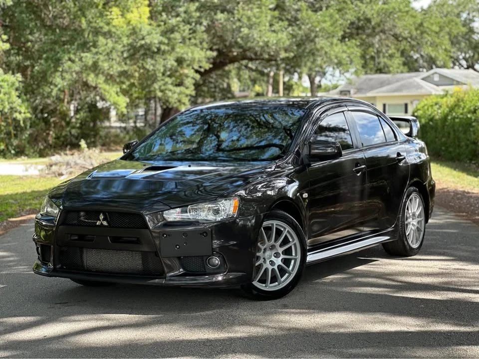 2013 Mitsubishi Lancer Evolution X 9th Gen - Image 7 of 12