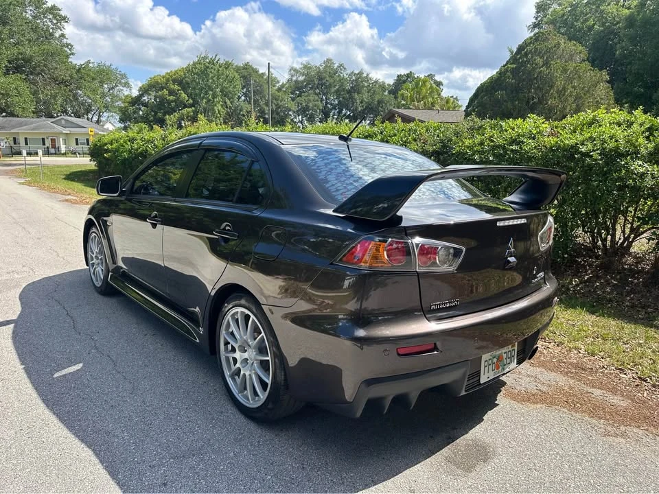 2013 Mitsubishi Lancer Evolution X 9th Gen - Image 5 of 12