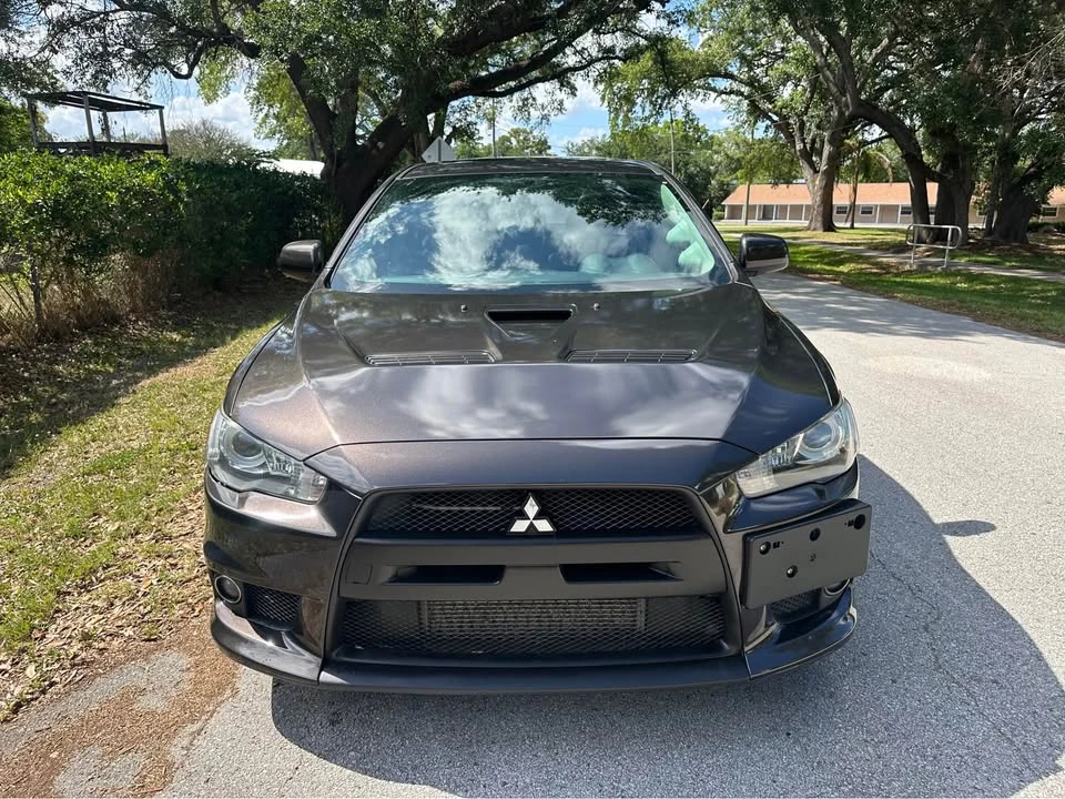 2013 Mitsubishi Lancer Evolution X 9th Gen - Image 6 of 12