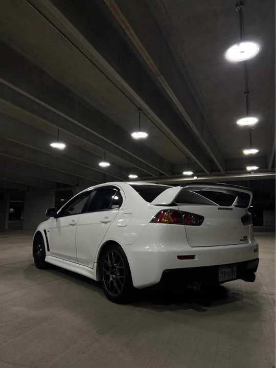 2013 Mitsubishi Lancer Evolution X 9th Gen - Image 3 of 7