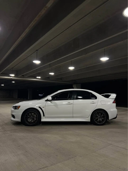 2013 Mitsubishi Lancer Evolution X 9th Gen - Image 2 of 7