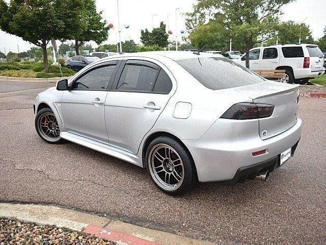 2013 Mitsubishi Lancer Evolution X 9th Gen - Image 3 of 19