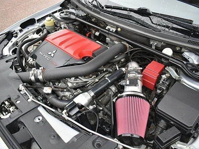 2013 Mitsubishi Lancer Evolution X 9th Gen - Image 7 of 19