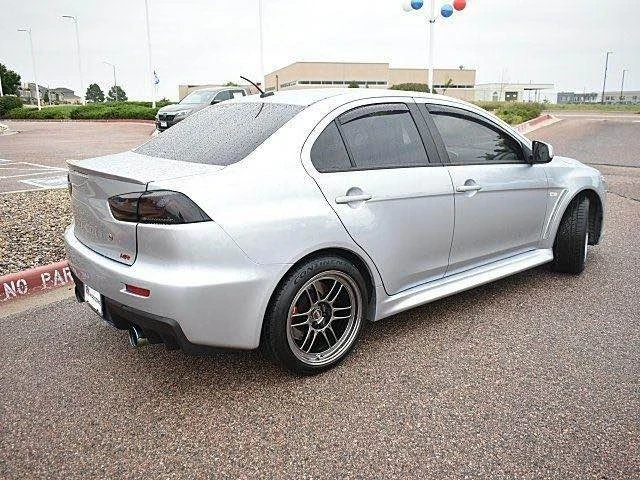 2013 Mitsubishi Lancer Evolution X 9th Gen - Image 5 of 19