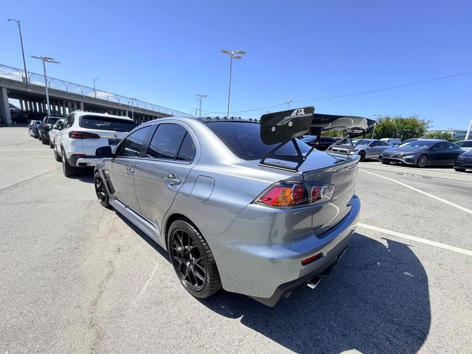 2013 Mitsubishi Lancer Evolution X 9th Gen - Image 5 of 6