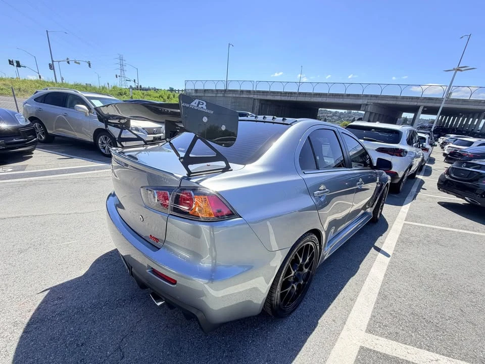 2013 Mitsubishi Lancer Evolution X 9th Gen - Image 6 of 6