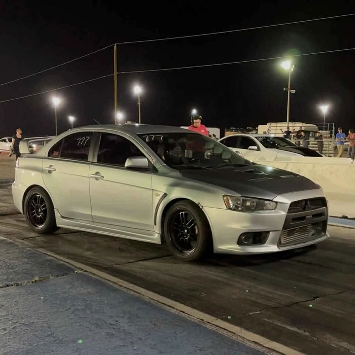 2013 Mitsubishi Lancer Evolution X 9th Gen - Image 4 of 6