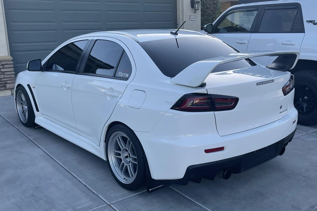 2013 Mitsubishi Lancer Evolution X 9th Gen - Image 13 of 31