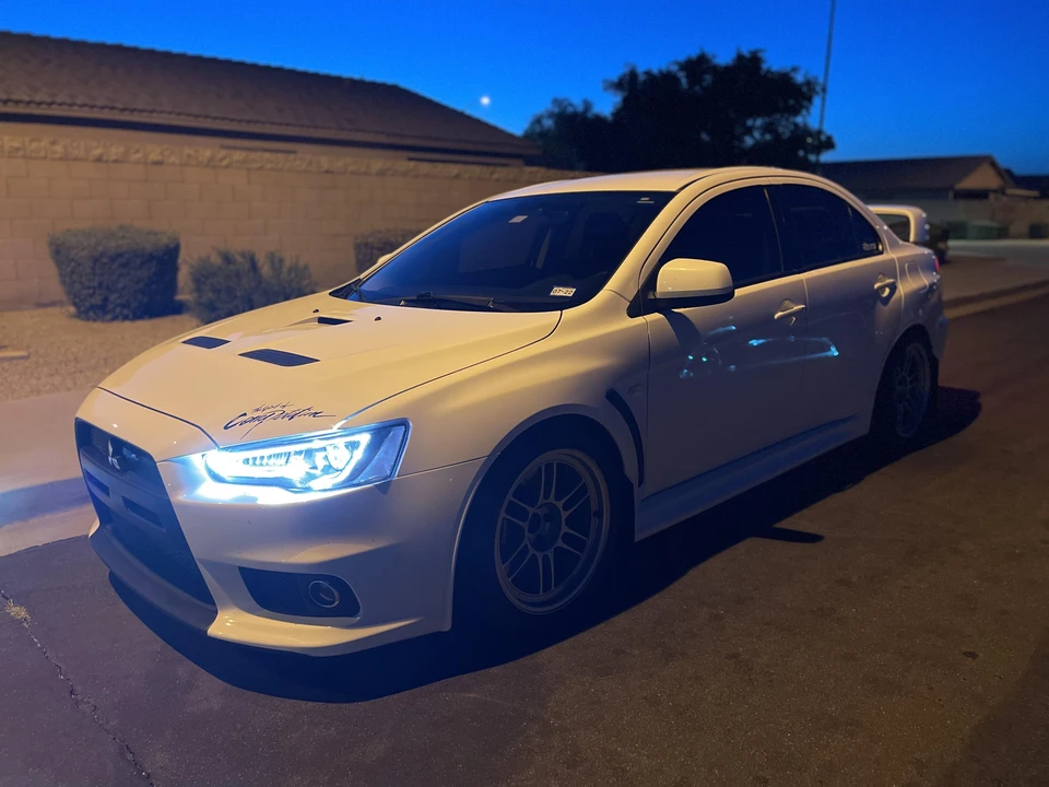 2013 Mitsubishi Lancer Evolution X 9th Gen - Image 11 of 31