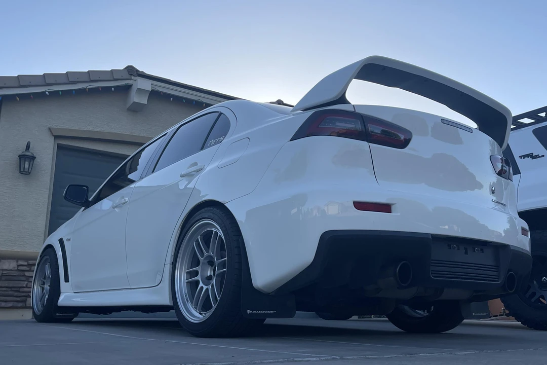 2013 Mitsubishi Lancer Evolution X 9th Gen - Image 14 of 31