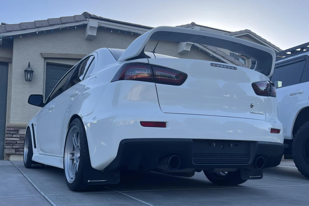 2013 Mitsubishi Lancer Evolution X 9th Gen - Image 15 of 31