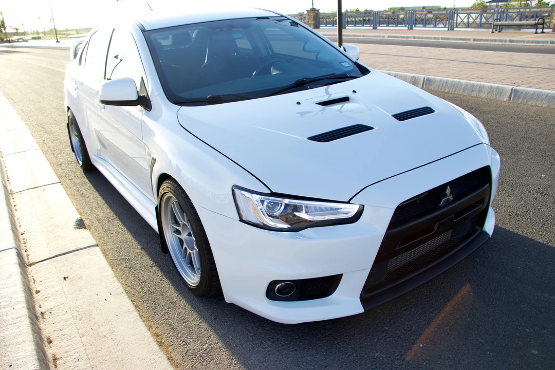 2013 Mitsubishi Lancer Evolution X 9th Gen - Image 25 of 31