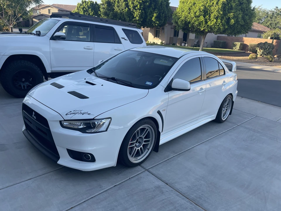 2013 Mitsubishi Lancer Evolution X 9th Gen - Image 12 of 31