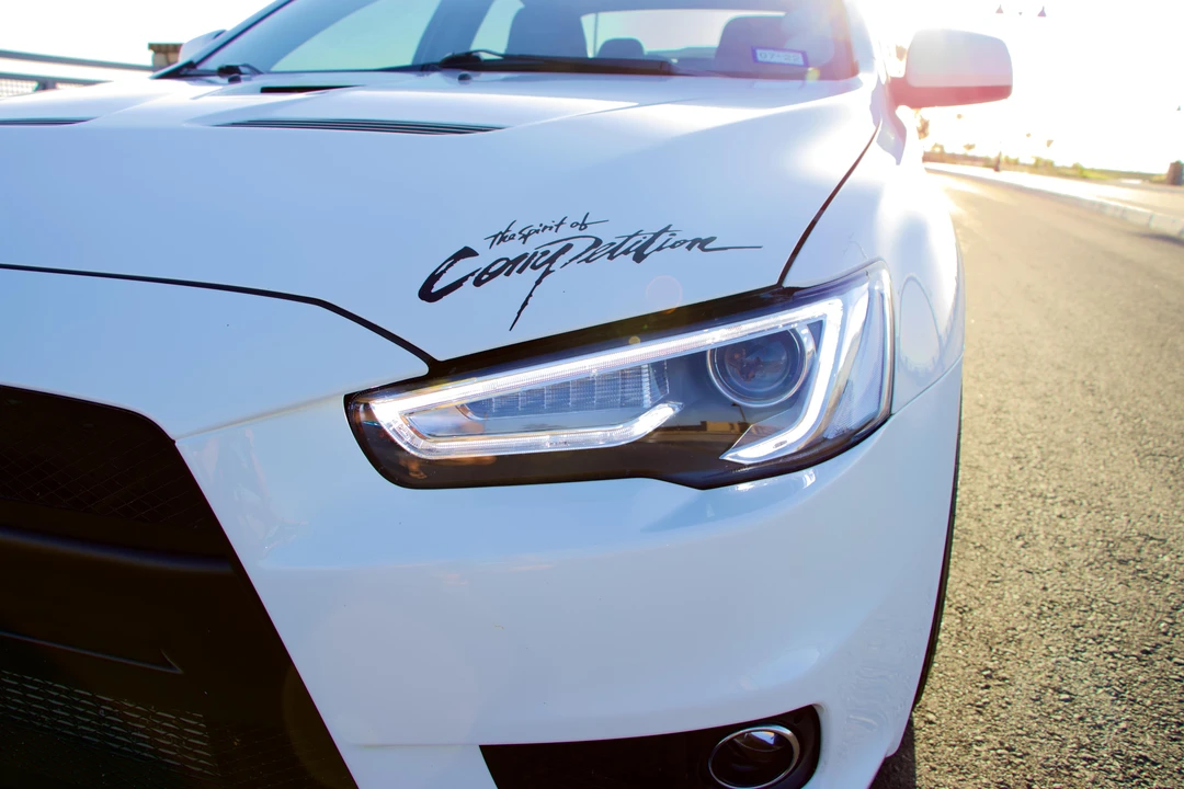 2013 Mitsubishi Lancer Evolution X 9th Gen - Image 28 of 31