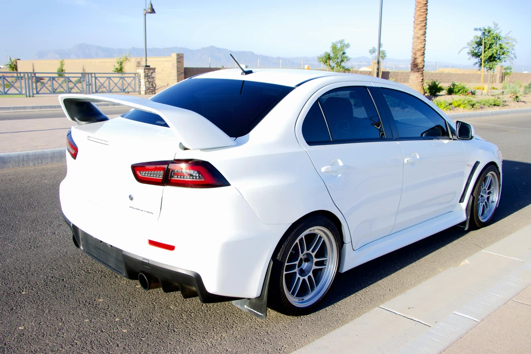 2013 Mitsubishi Lancer Evolution X 9th Gen - Image 20 of 31