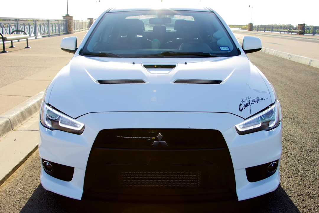 2013 Mitsubishi Lancer Evolution X 9th Gen - Image 2 of 31