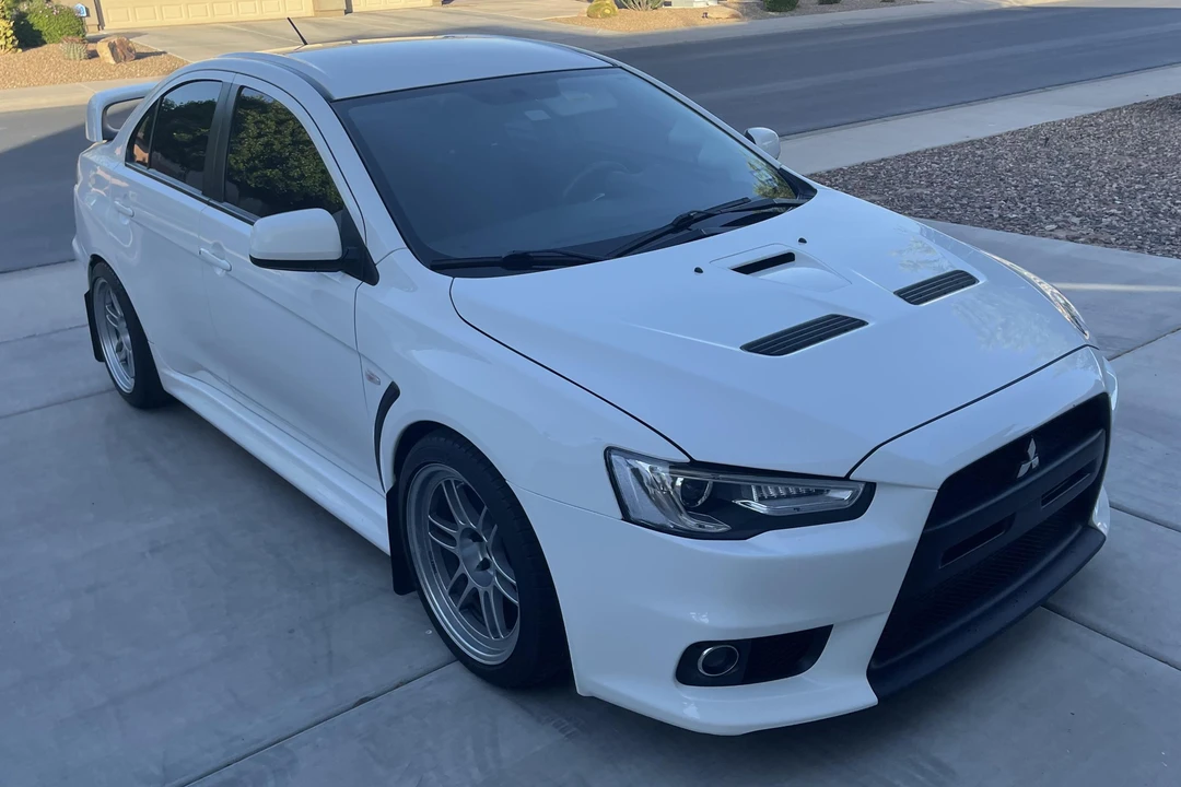2013 Mitsubishi Lancer Evolution X 9th Gen - Image 24 of 31