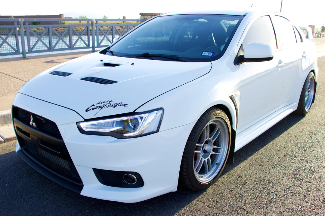 2013 Mitsubishi Lancer Evolution X 9th Gen - Image 3 of 31