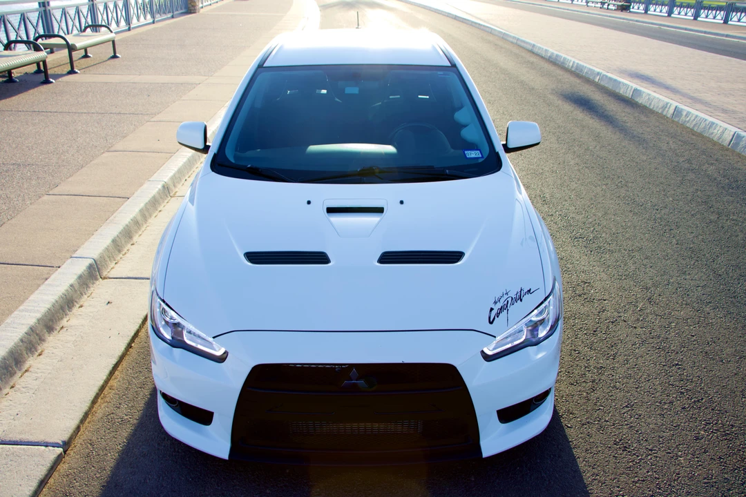 2013 Mitsubishi Lancer Evolution X 9th Gen - Image 7 of 31
