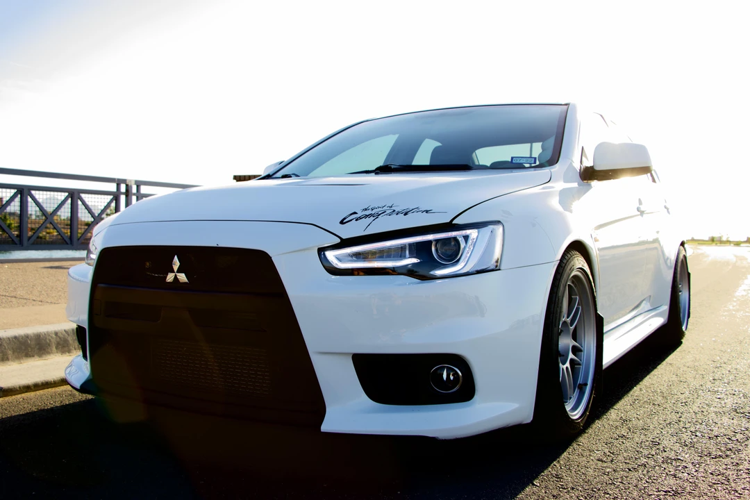 2013 Mitsubishi Lancer Evolution X 9th Gen - Image 9 of 31