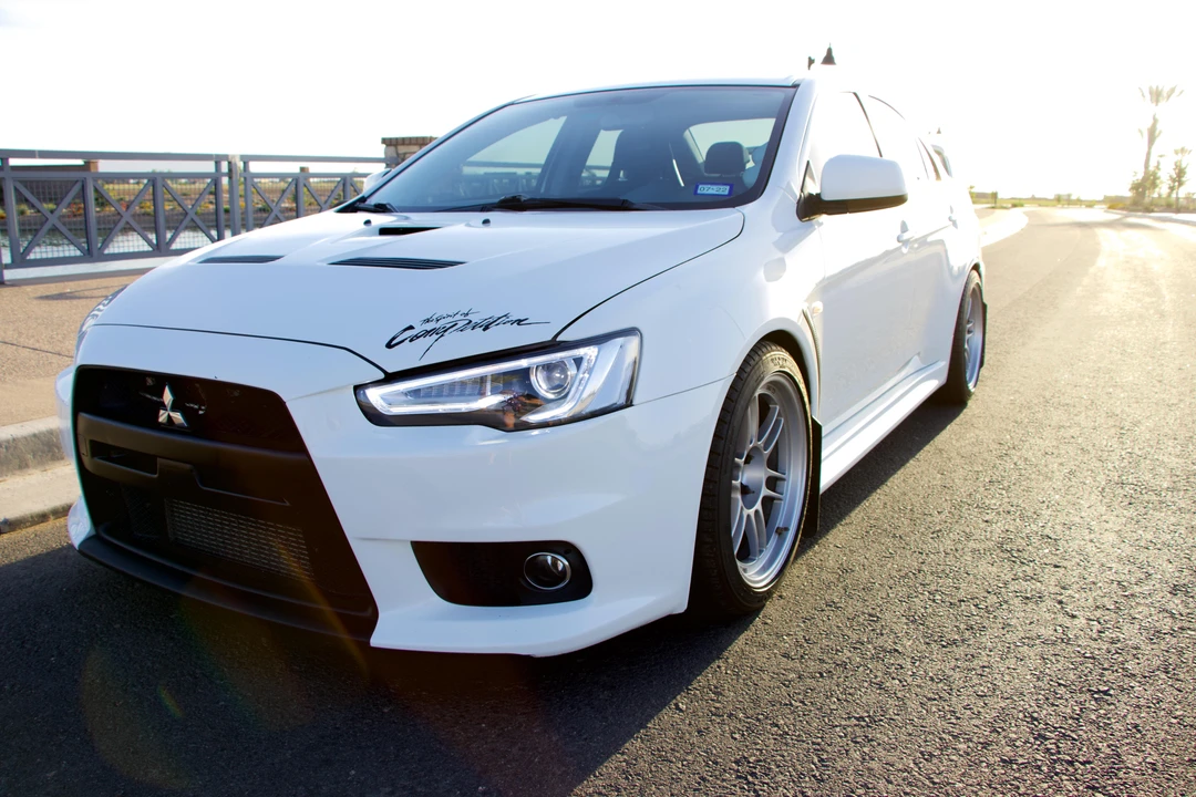 2013 Mitsubishi Lancer Evolution X 9th Gen - Image 10 of 31